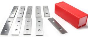 Wholesale 20x12x1.5mm Carbide Woodturning Tools Carbide Planer Knives OEM ODM from china suppliers