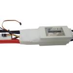RC marine and surfboard water-cooled brushless twin motor 16s 300A boat esc for