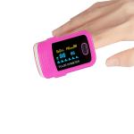 Sport Accurate Finger Probe Pulse Oximeter 1 Years Warranty For Adults / Babies