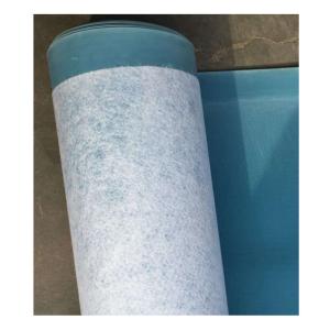Wholesale PVC Waterproofing Membrane For Basement With Polyvinyl Chloride Material from china suppliers