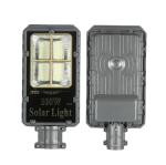 New Led Solar Street Light With Pole 30W100W Street Lamp Head Outdoor Country