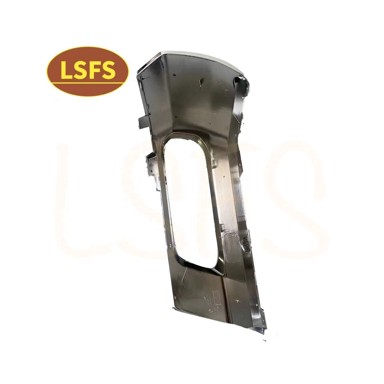Installation-Friendly Chromed Rear Bumper Side Panel for Maxus T60 T70 OE C00062224