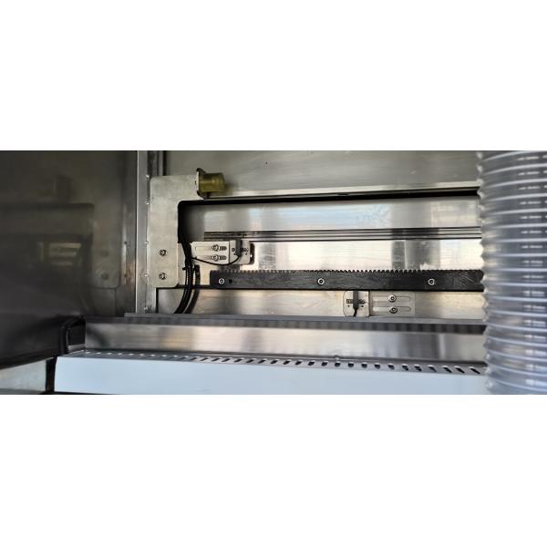 Industrial Basket Cleaning Machine Automatic Multipurpose Durable