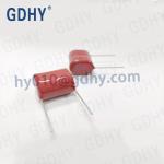 CBB81 682J1600V P15 Polypropylene Film Capacitor Condensador Electric Mosquito