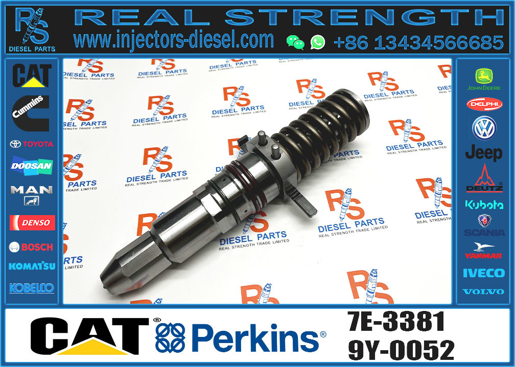 Fuel Injector Nozzle OR-3051 7E-9983 9Y-4544 0R-3883 0R-0906 7C-4173 6I-3075 7C-9578 7E-3381