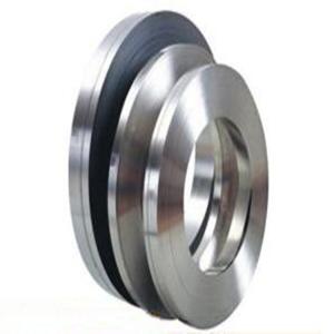 Wholesale 254smo 301 Stainless Steel Strip With JIS AiS ASTM Standard from china suppliers