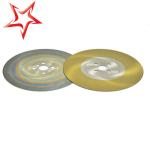Power Tools Steel Circular Saw Blade , Cutting Discs Mandrel Slitting Saw Blades