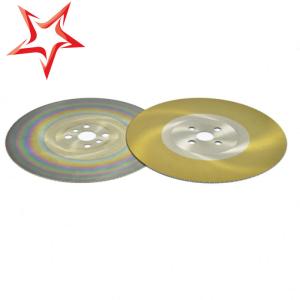 Wholesale M42 DM05 Metal Cutting Circular Saw Blade Saw Blank Straight Tooth For SS Pipe from china suppliers