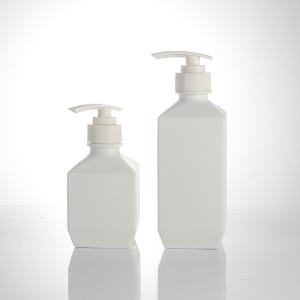 Wholesale Hotel Bathroom 500ml Cosmetic Shampoo Shower Gel Bottle from china suppliers