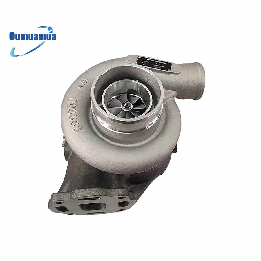 Brand new factory direct sale high quality turbocharger 3534378H 3534377 suitable for Cummins H1E 6BT 5.9L Diesel Engine