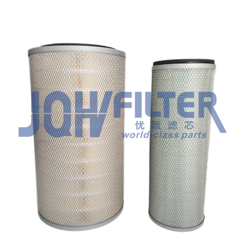 Excavator DH300-7 Air Filter 65.08304-6005 AF25453 AF25452 2474-9051 2474-9057
