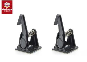 Wholesale Updated Version Black Baby Safety Drawer Locks , Child Proof Door Locks Durable from china suppliers