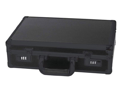 Aluminum Frame Gun Storage Case Strong Protective With High Durability