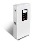 7-inch touch screen 51.2V 300AH 15.36KWH Capacity Household Energy Storage
