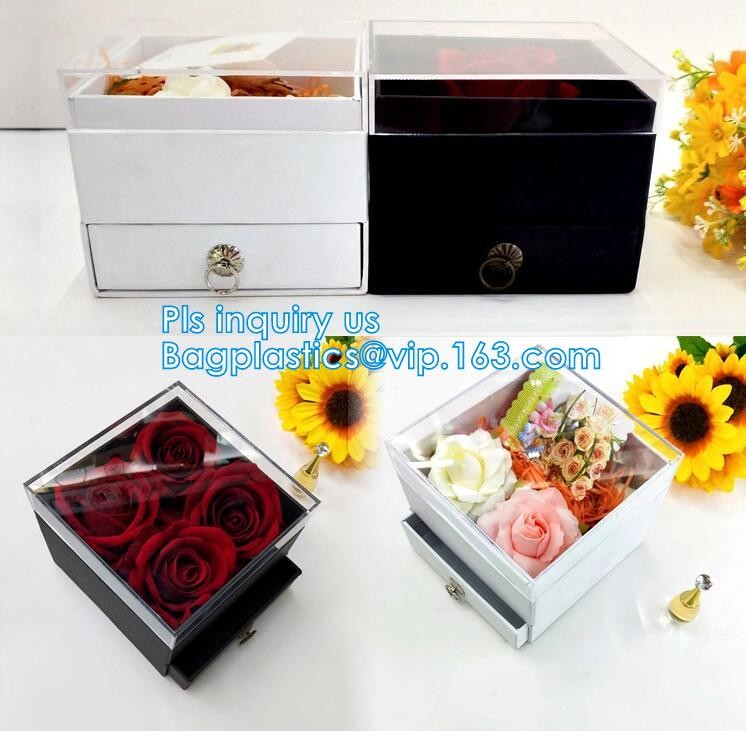 Designed Pe Coated Take Away Custom Printed Customised Bridesmaid House Shape Gift Box,Luxury Cardboard Flip Top Ribbon