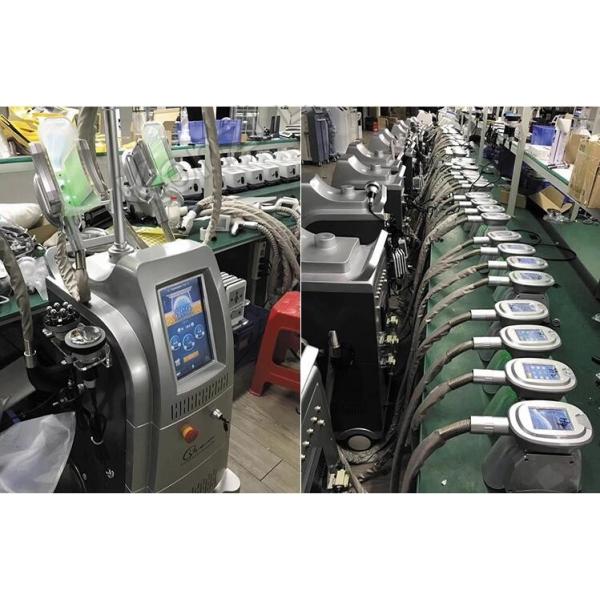 600W Portable 3 IN 1 Fda Cryolipolysis Weight Loss Equipment