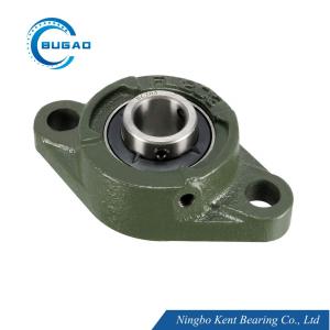Wholesale Flanged Pillow Block Bearing Cast Iron 17mm Bore Bearing UCFL203 from china suppliers