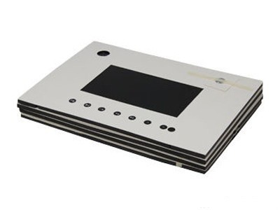 4.3 inch LCD tft video module for brochure card,4.3 inch lcd video brochure module