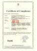 Guangdong Jiale Electronics Co.,Ltd Certifications