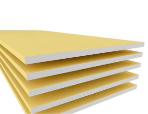 Wholesale 12mm Tapered Edge Fiberglass Gypsum Board Reinforced 1220mm X 2440mm from china suppliers