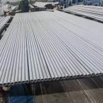 ASTM A790 Stainless Steel Pipe S31803 / S32750 / S32760 SS Tubing