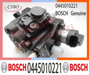 Wholesale 0445010221 BOSCH Diesel Engine Fuel pump 0445010221 0445010169,0445020168 CR/CP1H3/R85/10-789S diesel pump from china suppliers