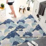Personalised Printed PVC Loop House Entrance Mats 10MM Vinyl