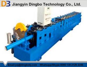 Wholesale Electric Drive Pipe Manufacturing Machine For Colored Galvanized Steel Sheet from china suppliers