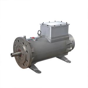 Wholesale Servo 60KW 15000RPM Permanent Magnet AC Synchronous Motor from china suppliers