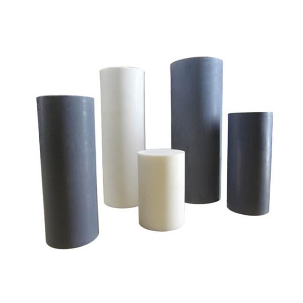 Molded Ptfe Rod Plastic Molded Parts Custom Size Corrosion Resistant