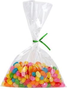 Wholesale Valentine Wedding Cellophane Pops Gift Sweetie Party Bags Cake Buffet Supplies from china suppliers