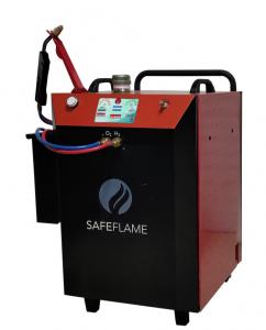 Wholesale Portable Induction Heater for Mobile Hydrogen Flame Welding 350W Rated Duty Cycle from china suppliers
