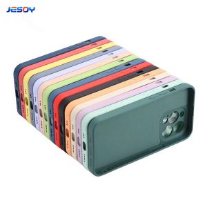 Wholesale Custom Soft Tpu Silicone Phone Case Shockproof For IPhone Samsung from china suppliers