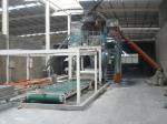 CE MgO Board Production Line Glass Fiber Cement Wall Board And Eps Wall Board