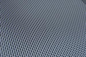 Wholesale SS304 Security Screens Black Powder Coated 12mesh 0.035&quot; Crimped Type Weave from china suppliers
