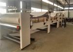 Double Facer Corrugated Carton Making Machine 5Ply Corrugator Line