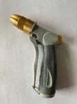 ABS And TPR Lawn 4bar Hose Pipe Spray Gun