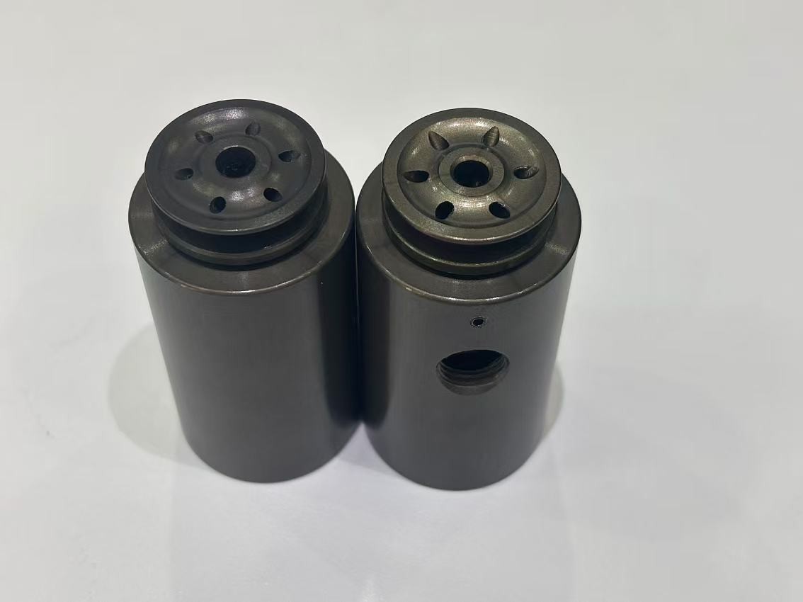 Electric Die Cutting Machine Parts Nozzle Single Hole