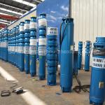 10hp 15hp 20hp 30hp 40hp AC Electric Borehole Water Pump Deep Well Submersible