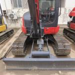 Original Japan Used Excavator Kubota KX165 6t Second Hand Excavator in Good