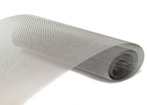 Wholesale SS316 Plain Weave Acid Resisting Stainless Steel Dutch Wire Mesh from china suppliers