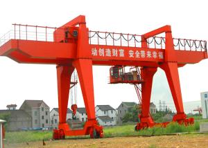 Wholesale 200T A Frame Gantry Crane , Double Girder Gantry Lifting Equipment from china suppliers