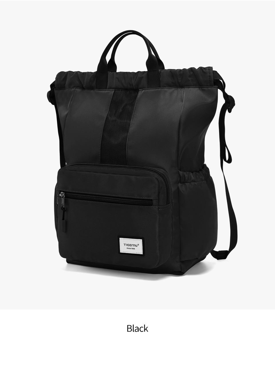 Eco Friendly Business Travel Backpacks Casual Outdoor Soft Multi Functional
