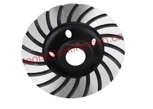 Wholesale Turbo cup grinding wheel from china suppliers