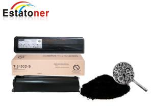 Wholesale Original Toshiba T-2450D Black Toner Cartridge e - Studio 195 225 245 25K from china suppliers