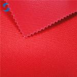 Waterproof 386GSM Polyester Bag Fabric Pvc Coated 600D Oxford Fabric for Bag