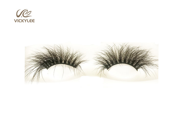 Resistant Whole Strip 34mm Dramatic Strip Lashes