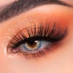 ISO13485 Private Label Coloured Blue Eye Contact Lenses For Brown Eyes
