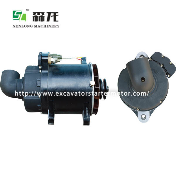 Alternator 24V 180A Heavy Machinery Generator 1286500 1286590 1286B500 880704BZ 880704Z AC3180RA AC3180RA05 8112933