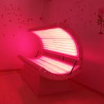 660nm 850nm 940nm LED Light Therapy Bed Full Body Skin Rejuvenation